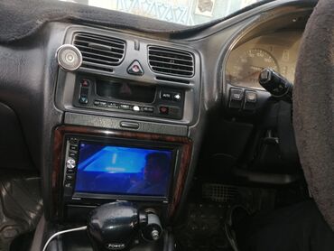 Subaru: Subaru Legacy: 1997 г., 2 л, Автомат, Бензин, Универсал — 5