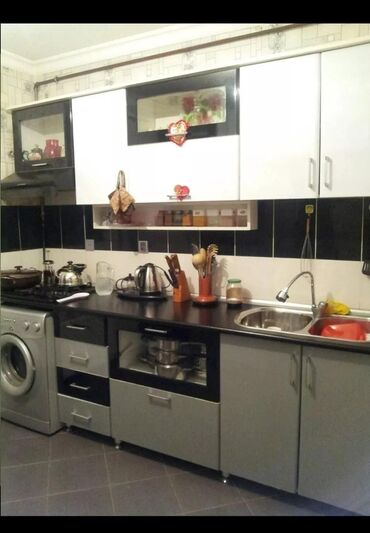 Uzunmüddətli kirayə evlər: 100 kv. m, 3 otaqlı, Kanalizasiya, İnternet, Telefon — 4