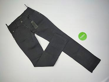 drip slim fit: Spodnie materiałowe damskie, rozmiar M — 2