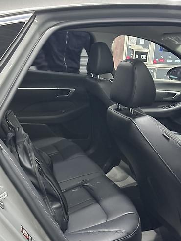 Hyundai: Hyundai Sonata: 2022 г., 2 л, Автомат, Газ, Седан — 9