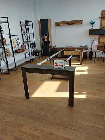 Столы-трансформеры: 3 метровый стол трансформер. Длина от 48 см до 3 метра. Ширина 90, 100 — 5