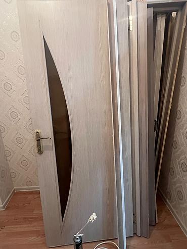 Дом и сад: 5 eded qapi tek tek satilmir 50 azn 1 i- samol cherchiva petle hamisi — 2