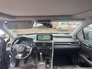 Lexus: Lexus RX: 2020 г., 3.5 л, Автомат, Гибрид, Кроссовер — 21