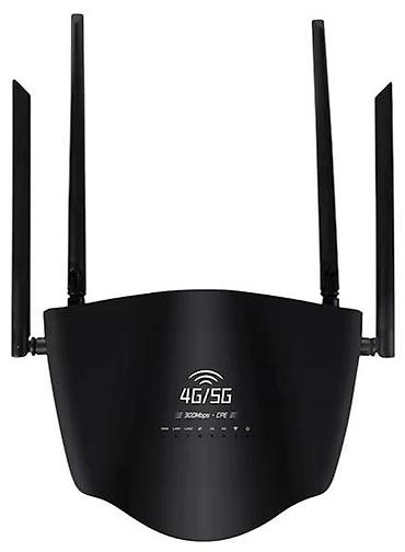 cpe: 4G/LTE Wi-Fi роутер R106E для SIM-карт. Универсальный. Работает со — 3