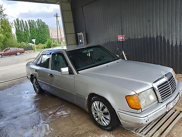 зеркало w140: Mercedes-Benz W124: 1991 г., 2.3 л, Бензин, Седан — 4