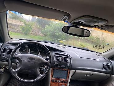 maşın satısı: Chevrolet Evanda: 2 l | 2006 il 658257 km Sedan — 6