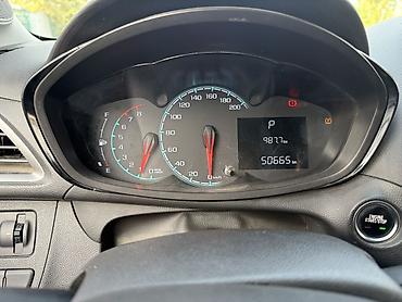 афто вукуп: Chevrolet Spark: 2020 г., 1 л, Автомат, Бензин, Хэтчбэк — 7