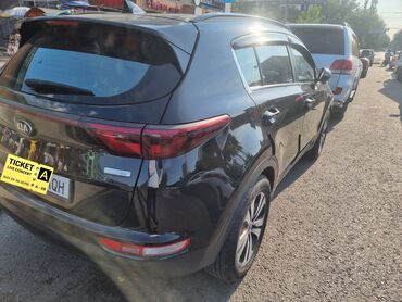 опель внедорожник: Kia Sportage: 2018 г., 1.7 л, Автомат, Дизель