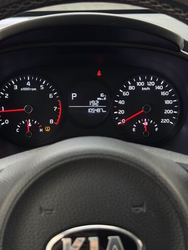 Kia: Kia Morning: 2017 г., 1 л, Автомат, Бензин, Хэтчбэк — 10