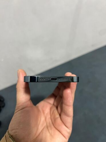 Apple iPhone: IPhone 12 Pro, Б/у, 128 ГБ, Pacific Blue, 77 % — 9