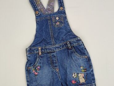 lindex kombinezon zimowy: Kid's jumpsuit Next, 2-3 years, Cotton, condition - Very good