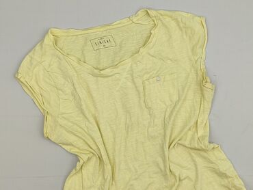 Sinsay, Women`s T-shirt, size XL (EU 42)