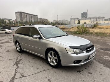 Subaru: Subaru Legacy: 2005 г., 2 л, Автомат, Бензин, Универсал