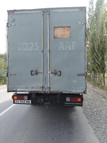 Коммерческий транспорт: Грузовик, Mercedes-Benz, 7 т, Б/у — 4