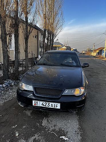 Продажа авто: Daewoo Nexia: 2009 г., 1.5 л, Механика, Бензин, Седан — 5