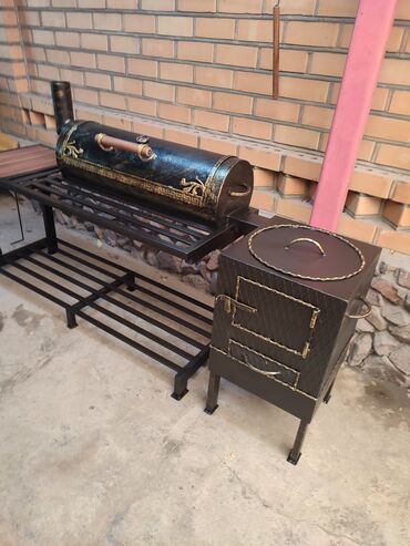 Другие товары для пикника: Мангалы очень хороший подарок на любое торжество запомнится навсегда — 24