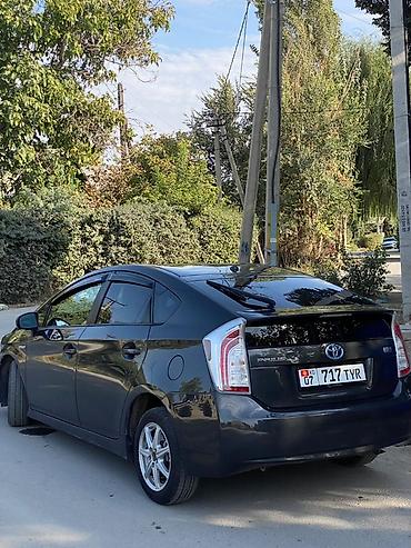 jetour dashing: Toyota Prius: 2013 г., 1.8 л, Автомат, Гибрид, Хэтчбэк — 6