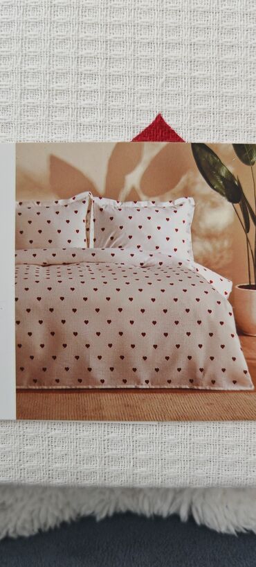 Yorğan üzləri: Pike yataq desti. Yenidir. Yay ucun en rahat en serin destdir — 8