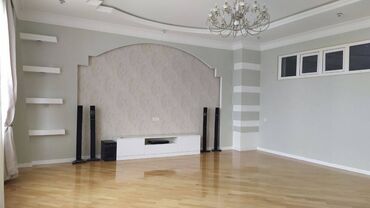 Yeni tikili: 3 otaqlı, Yeni tikili, m. Gənclik, 135 kv. m — 3