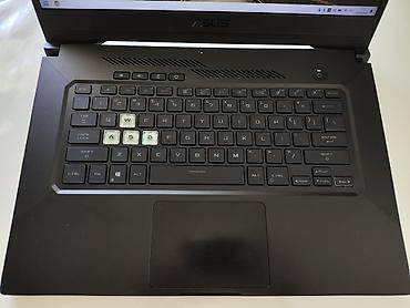ssd 128gb: İşlənmiş ASUS TUF Gaming, 15.6 ", Intel Core i7, 512 GB, Ödənişli çatdırılma, Rayonlara çatdırılma, Ünvandan götürmə — 6