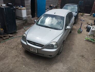 киа рио механика: Kia Rio: 2002 г., 1.5 л, Механика, Бензин, Хетчбек
