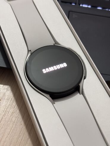 самсунг галакси вотч актив 2: Samsung galaxy watch 5 (44mm) - идеально подходят для активного образа