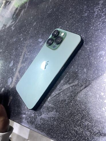 iphone 13 про: IPhone 13 Pro, Б/у, 256 ГБ, Alpine Green, Чехол, 86 %