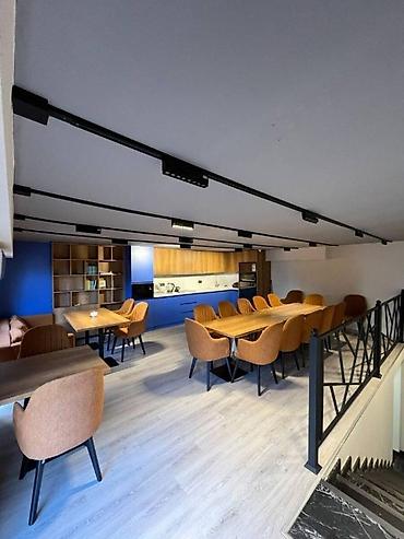 jurnalistlerin binasi: İcarəyə verilir 7 otaqlı ofis 165 m², Memar Əcəmi m. Daha 7 şəklə bax — 9