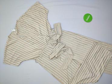 spodenki jeansowe pull: H&M, Kombinezon damski, rozmiar M — 2