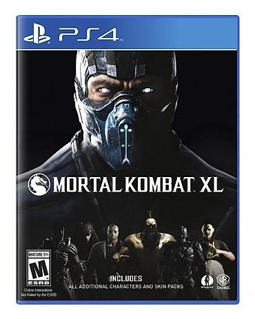 pes 2013 sry v9: Ps4 mortal kombat xl. Tam bağlı upokovkada orginal. Çatdırılma — 1