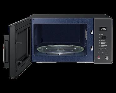 samsunk: №: 9800 Məhsulun adı: Mikrodalğalı soba Samsung MS23T5018AC/BW Brend — 2