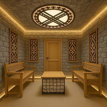 Другие услуги: Строим, проектируем дома, бани, сауны, соляные комнаты, гаражи — 12