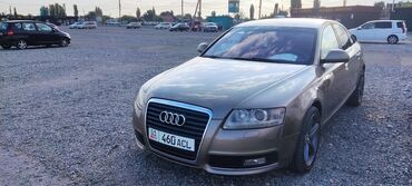 ауди 2 6 машына: Audi A6: 2009 г., 2.8 л, Автоматтык, Бензин, Седан