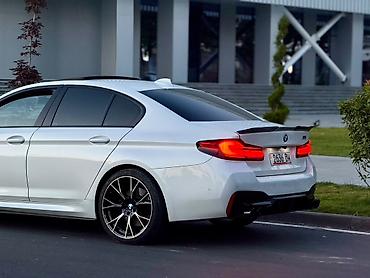 bye e5: BMW 5 series: 2019 г., 3 л, Автомат, Бензин, Седан — 2