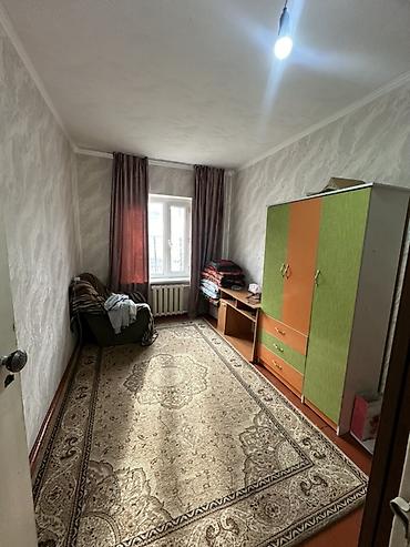 Продажа квартир: 4 комнаты, 90 м², 105 серия, 1 этаж, Старый ремонт — 3