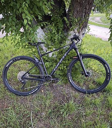 Горный хардтейл Giant XTC SLR 2 (29") - Лёгкая и жёсткая алюминиевая