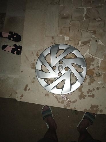vito disk: İşlənmiş Kolpak Toyota R 15 — 7