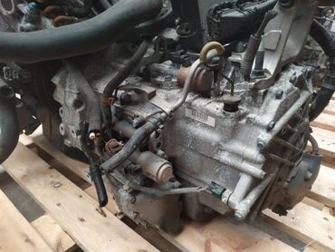 Двигатели, моторы и ГБЦ: Коробка передач Автомат Honda