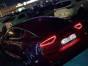 mini kia: 🔥🚀 KIA STINGER 2019/2020 — GÖRÜNÜŞÜ İLƏ DƏLİ EDƏN MAŞIN! 😈 💣 2.0 TURBO — 6