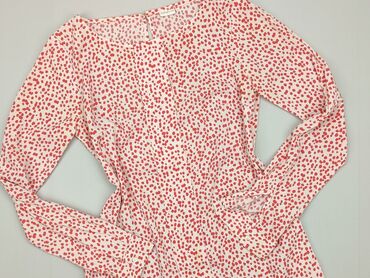 bluzki z jedwabiu naturalnego: Women's blouse, Jacqueline De Yong, size XS (EU 34)