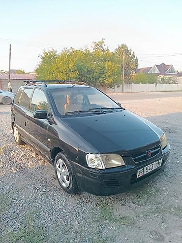 муссо моторы: Mitsubishi Space Star: 2002 г., 1.6 л, Механика, Бензин, Хэтчбэк — 2