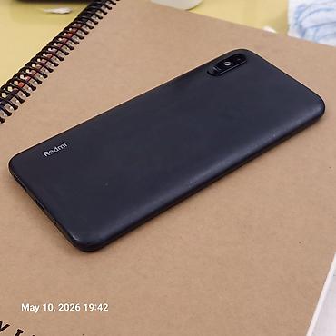 pixel 9a: Xiaomi 32 GB, rəng - Boz, 
 İki sim kartlı, Face ID, Sənədlərlə — 5