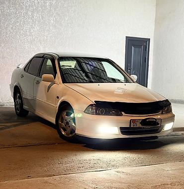 хонда торнео багажник: Honda Torneo: 2000 г., 2 л, Автомат, Бензин, Седан — 1