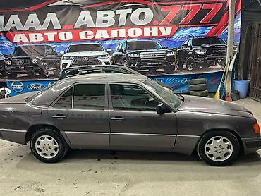 124 волчок: Mercedes-Benz W124: 1992 г., 2 л, Механика, Бензин, Седан — 5