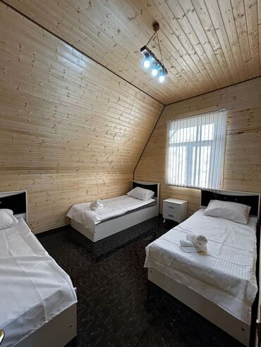 Günlük kirayə evlər: 148 kv. m, 5 otaqlı, İnternet, Qaz, İşıq — 6