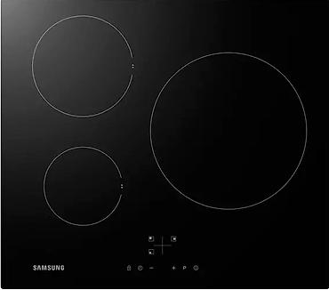 180: Индукционная варочная панель Samsung NZ63F3NM1AB Основные — 1