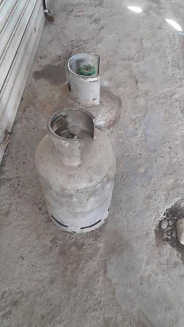 arqon qazı: Qaz balonu, Boş, Reduktorsuz — 3