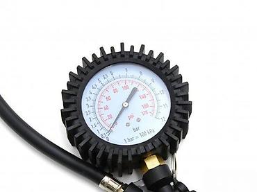 Ostali pneumatski alati: GEKO pištolj za pumpanje guma sa manometrom - Profesionalni pištolj — 2