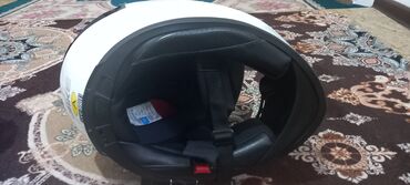 купить бу электромотоцикл: Мото шлеми, Колдонулган