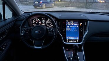 Subaru: Subaru Outback: 2021 г., 2.5 л, Вариатор, Бензин, Универсал — 9